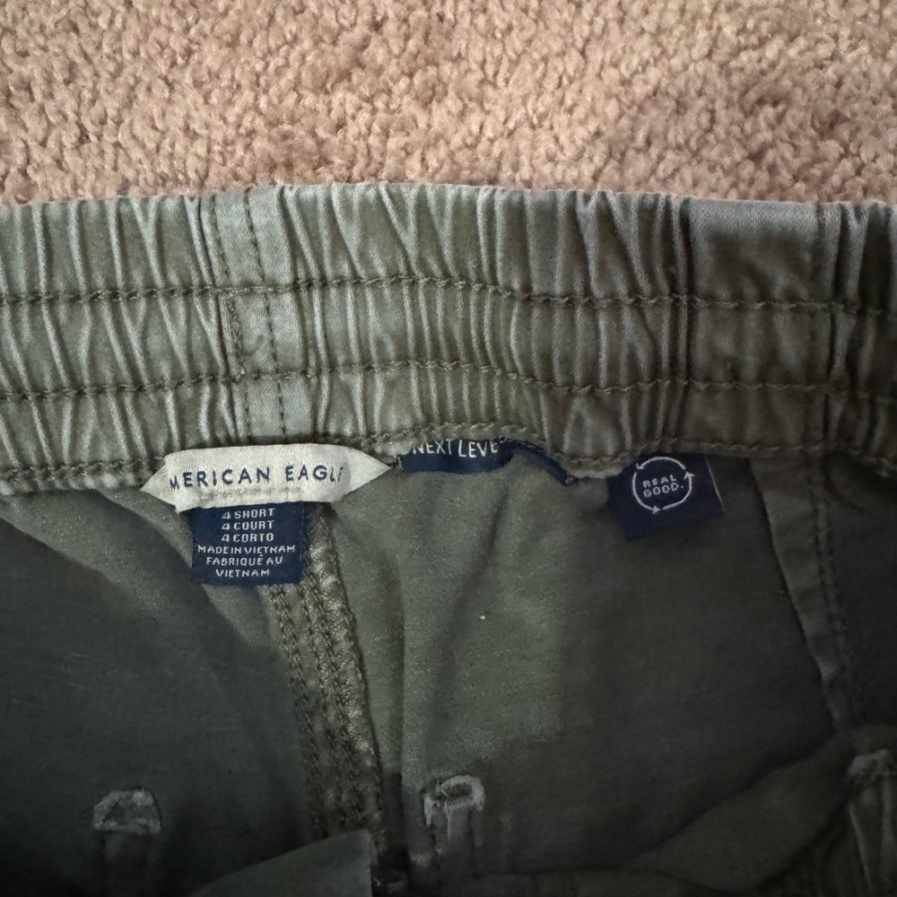 American Eagle Next Level High Waisted Jegging Joggers - Picture 3 of 4